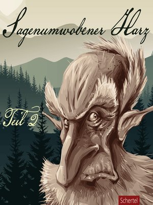 cover image of Sagenumwobener Harz Teil 2